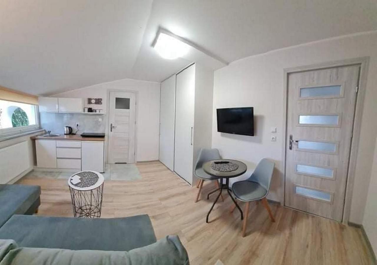 Apartamenty Nad Morzem Kolobrzeg Exterior photo