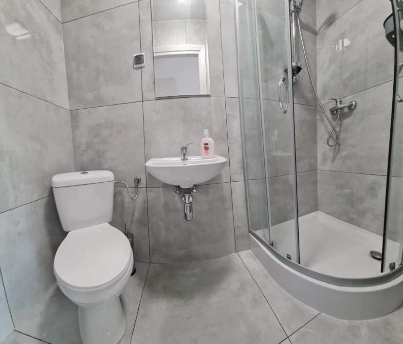 Apartamenty Nad Morzem Kolobrzeg Exterior photo