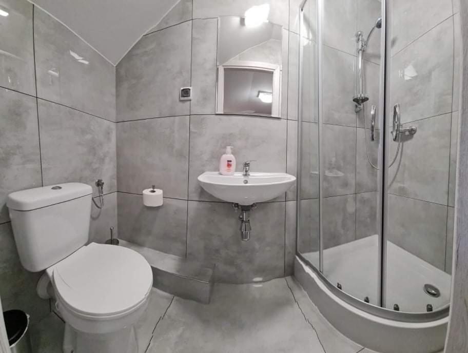 Apartamenty Nad Morzem Kolobrzeg Exterior photo